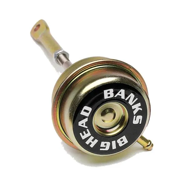 Banks BigHead Wastegate Actuator | 24401