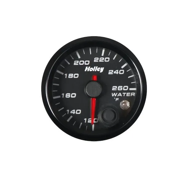 Performance Water Temp Gauge | Holley Performance Water Temp Gauge | 26-602