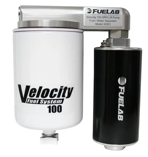 Fuelab Velocity 100 Fuel System | 30302