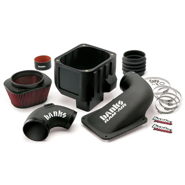 Performance Ram Air Intake Chevy/GMC Duramax | Banks Performance Ram Air Intake Chevy/GMC Duramax 2500/3500 2007-2010 6.6L | 42172