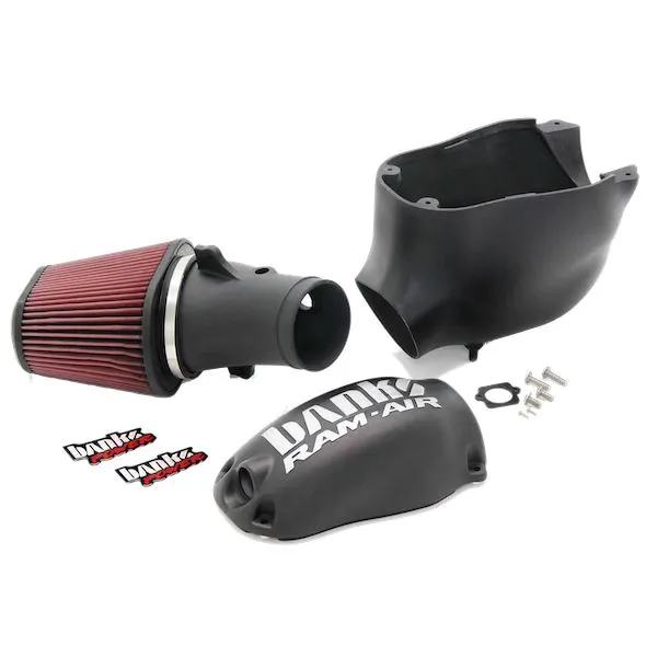 Banks Power Ram-Air Intake System Ford 2008-10 6.4L Powerstroke | Powerstroke Air Intake System | 42185