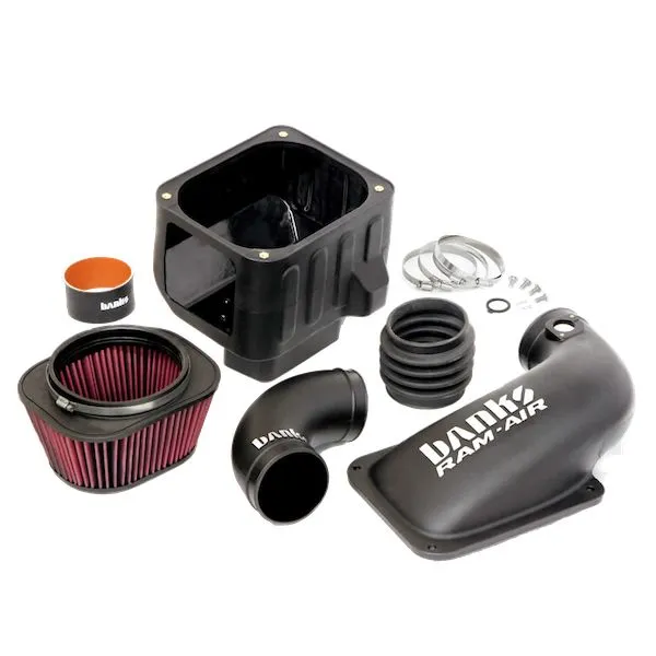 Air Intake System Chevy/GMC Duramax | Banks Power Ram Air Intake System Chevy/GMC Duramax 2011-2012 6.6L LML | 42220