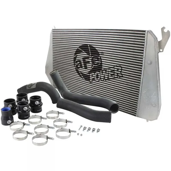 AFE BladeRunner Intercooler w/ Tubes | GM Duramax Intercooler | 46-20112