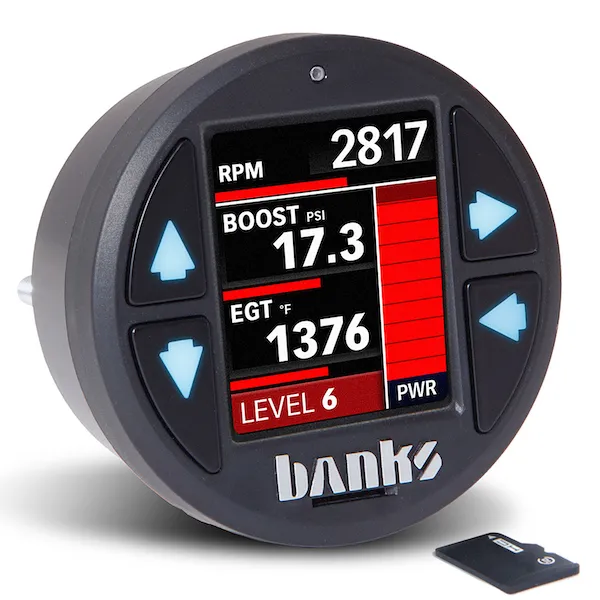 Banks Power IDash 1.8 Datamonster Upgrade Kit | 61472