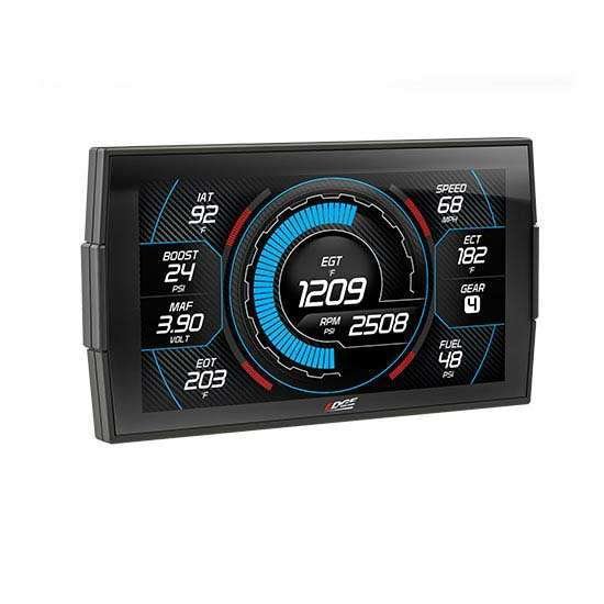 Insight CTS3 Digital Gauge And Monitor | EDGE Insight CTS3 Digital Gauge Monitor | 84130-3