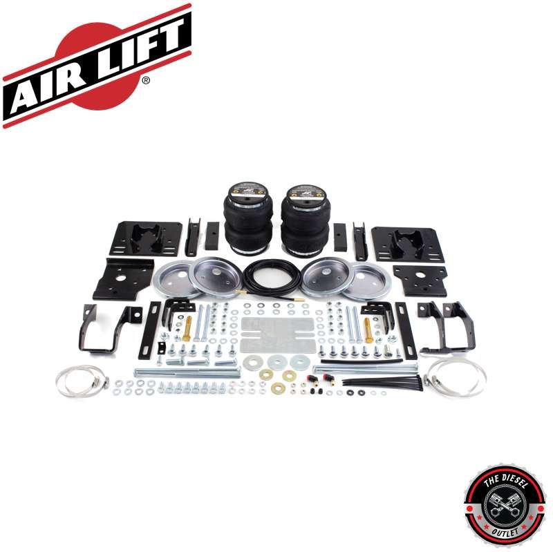 Air Lift LoadLifter 5000 Helper Spring Kit | 57396 - Image 2