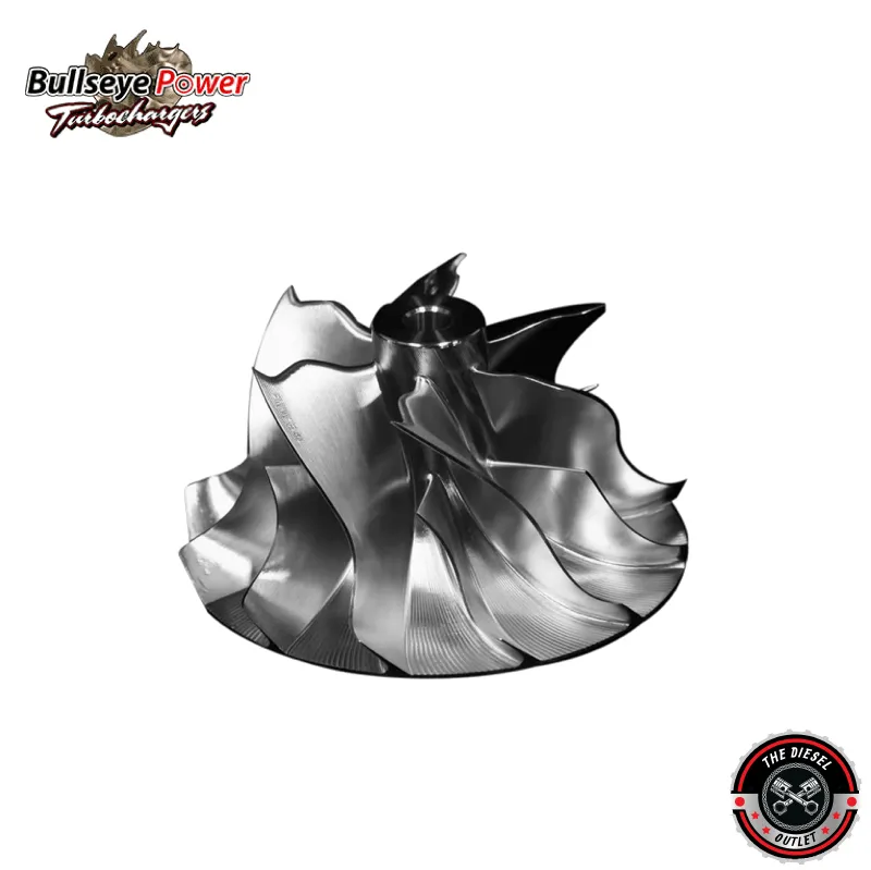 Bullseye Power Drop-in "Big Turbo" BatMoWheel | Ford 6.4L Powerstroke Power Drop-in | BMW-6.4L