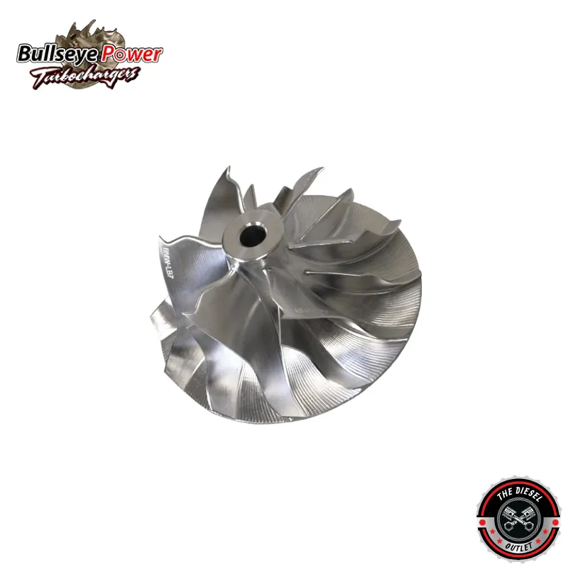 Bullseye Power Drop-in LB7 BatMoWheel