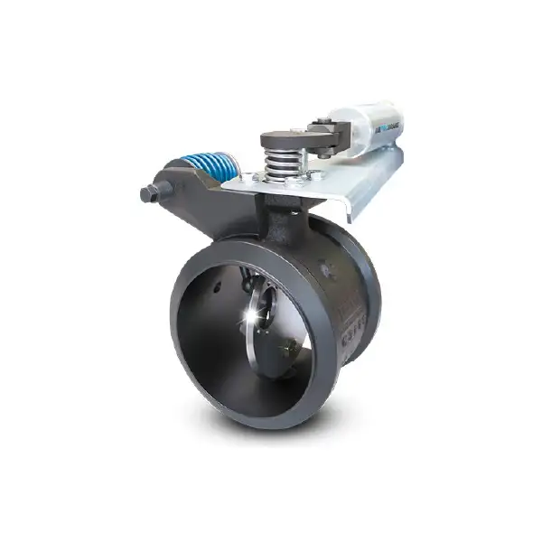 Pacbrake In Line Mount 4 inch PRXB High Performance Exhaust Brake Kit For Ford 03-07 Powerstroke 6.0L 32 Valve Engine W/Standard Transmission