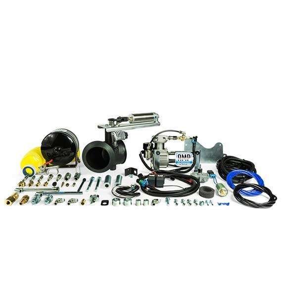 Pacbrake Directmount PRXB Exhaust Brake | Dodge  Exhaust Brake | C44045