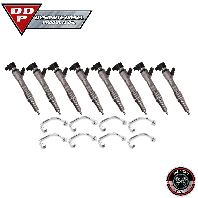DDP Injector Set 25 Percent Over 100hp  | 08-10 6.4L Powerstroke