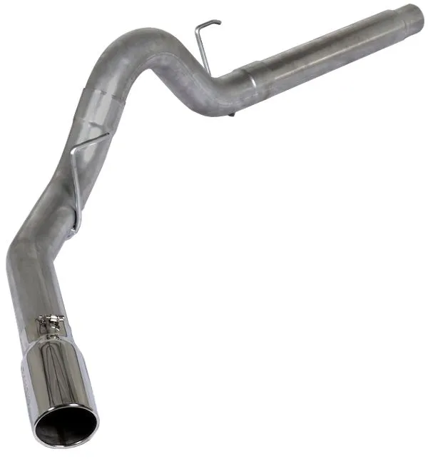 Diamond Eye 4" Stainless DPF-Back Exhaust System | 18-19 3.0L Powerstroke