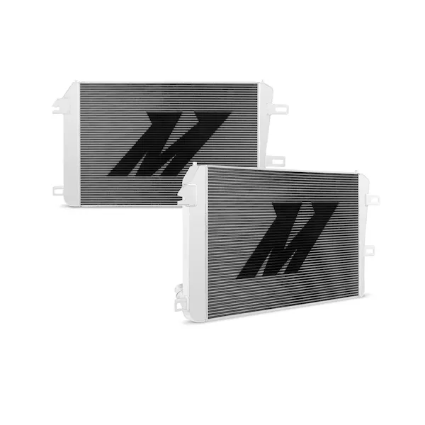 Mishimoto Aluminum Performance Radiator | Performance Radiator | MMRAD-DMAX-06