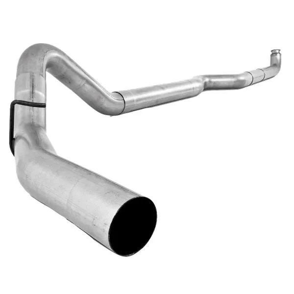 MBPR 4&Prime; PLM Downpipe-Back Exhaust