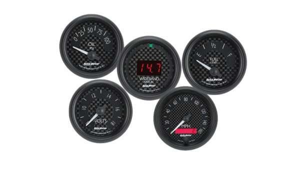 Gauges & Mounts