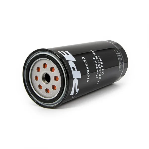 GM Duramax High-Efficiency Oil Filter | PPE Premium High-Efficiency Oil Filter | 114000550