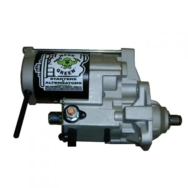 Gear Reduction Starter | Mean Green Gear Reduction Starter | 7300