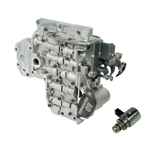 BD-Power Valve Body With Governor Pressure Solenoid | 1030416E