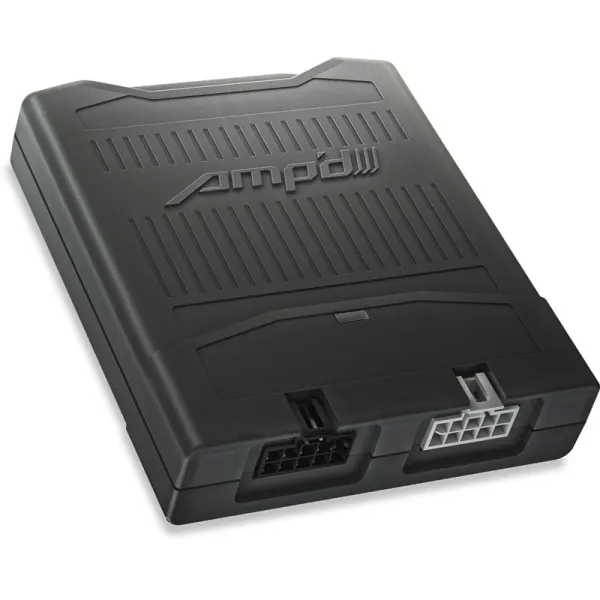Edge Products Amp'd 2.0 Throttle Booster W/ Bluetooth Switch | 18854-D2