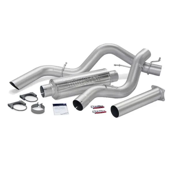 Banks Power Monster Sport Exhaust System | GM 6.6L Duramax Exhaust System | 48771