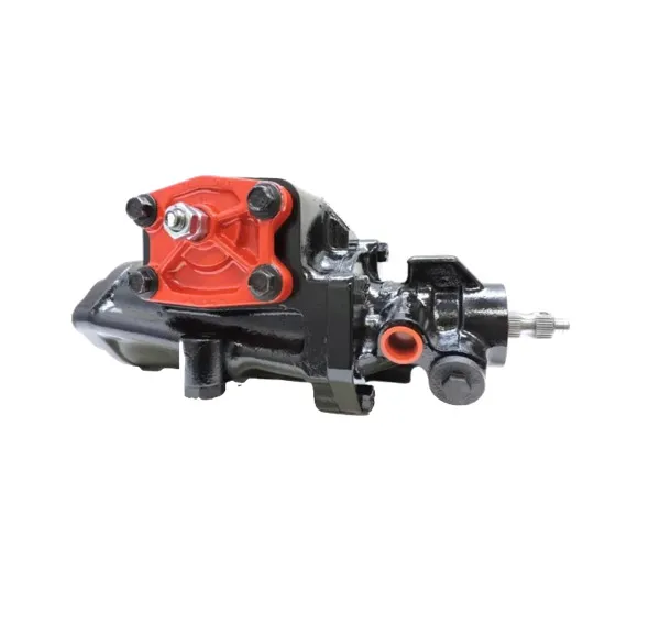 RedHead Steering Gears Steering Box (4-Bolt Cover) | 2879