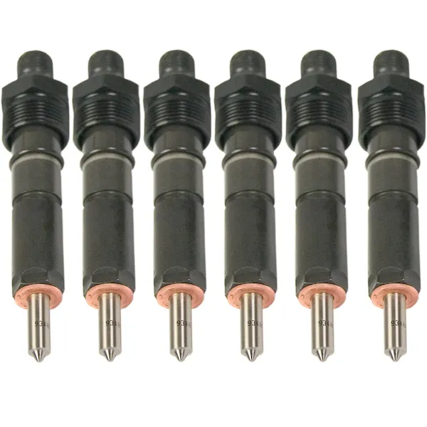 BD Power 1040278 90HP Injector Set | 94-98 5.9L Cummins