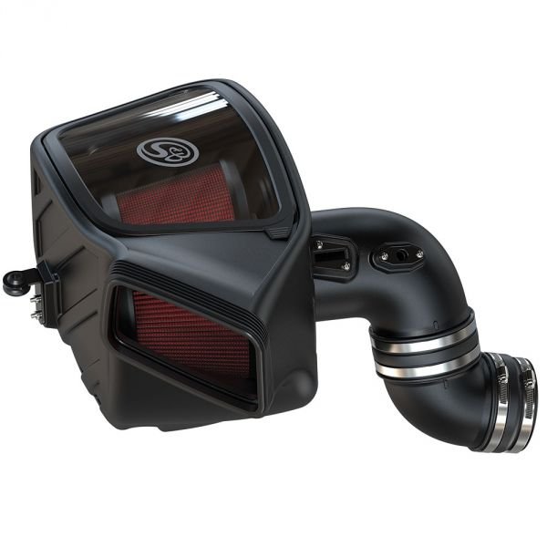 S&B Filters Cold Air Intake Kit | 75-5132