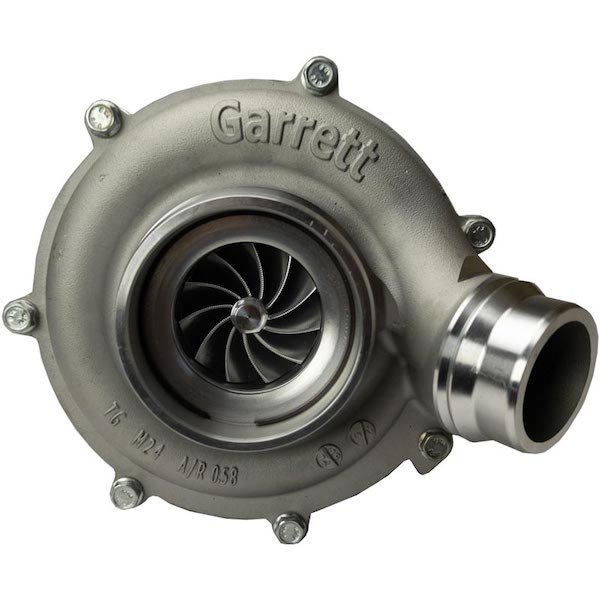 Industrial Injection XR1 Series Turbocharger Kit | 892147-0001-XR1