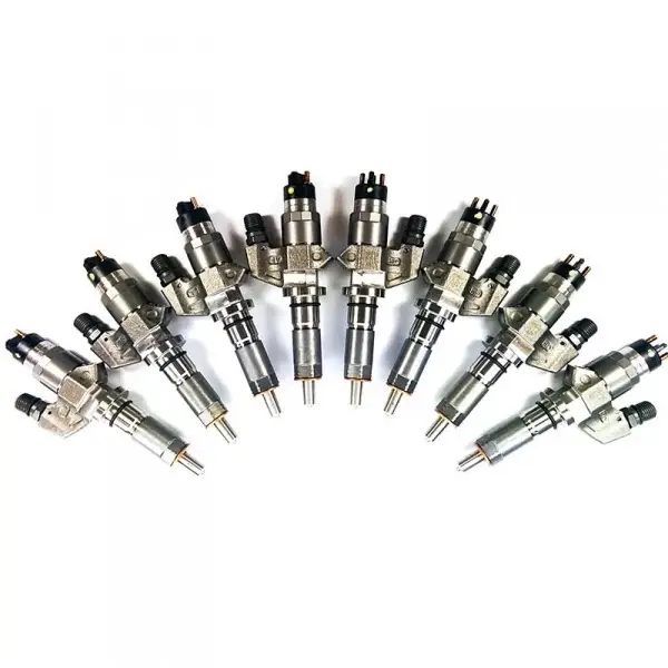 DDP LB7 Economy Series Reman Injector Set  | 01-04 6.6L Duramax