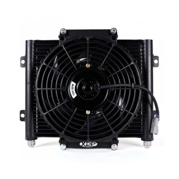 XDP X-TRA Cool Transmission Oil Cooler With Fan | XD398