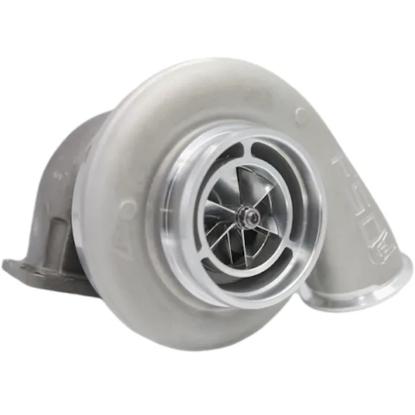 Full Send Diesel  S472/87/1.0 T4 4 5/8 Downpipe Flange Billet Wheel V Band Discharge