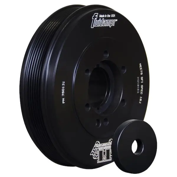 Fluidampr Performance Diesel Series Damper | 760131