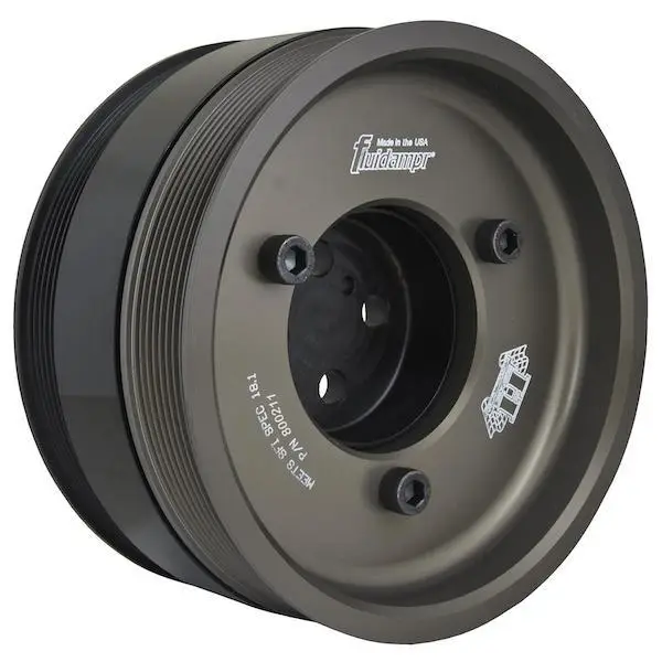 Fluidampr Performance Diesel Series Damper | 800211