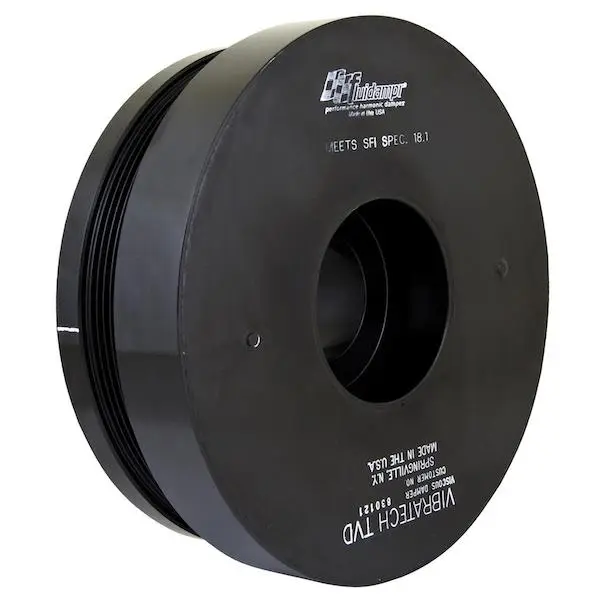 Fluidampr Performance Diesel Series Damper | 830121