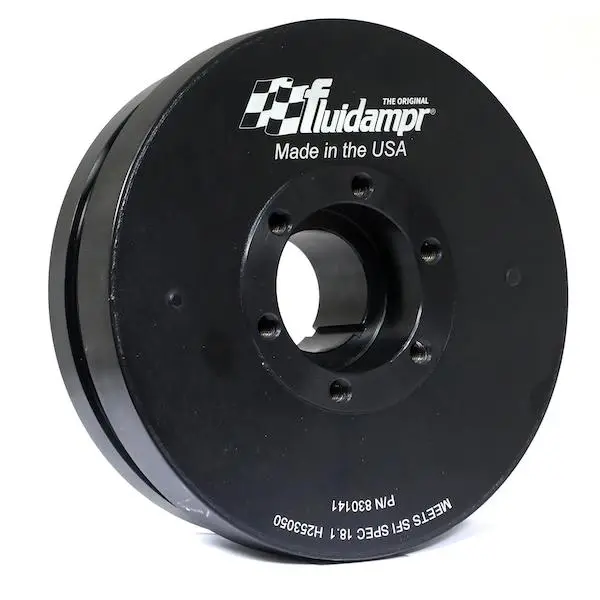 Fluidampr Performance Diesel Series Damper | 830141
