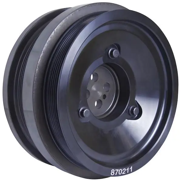 Fluidampr Performance Diesel Series Damper | 870211