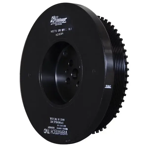 Fluidampr Performance Diesel Series Damper | 920321