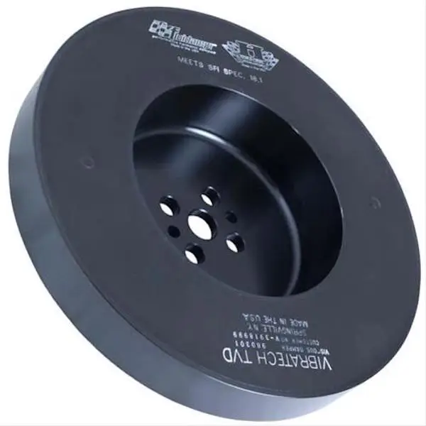 Fluidampr Performance Diesel Series Damper | 960301