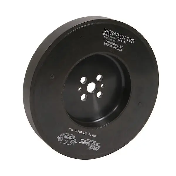 Fluidampr Performance Diesel Series Damper | 960341