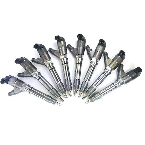 DDP Economy Series Brand New Injector Set  | 01-04 6.6L Duramax
