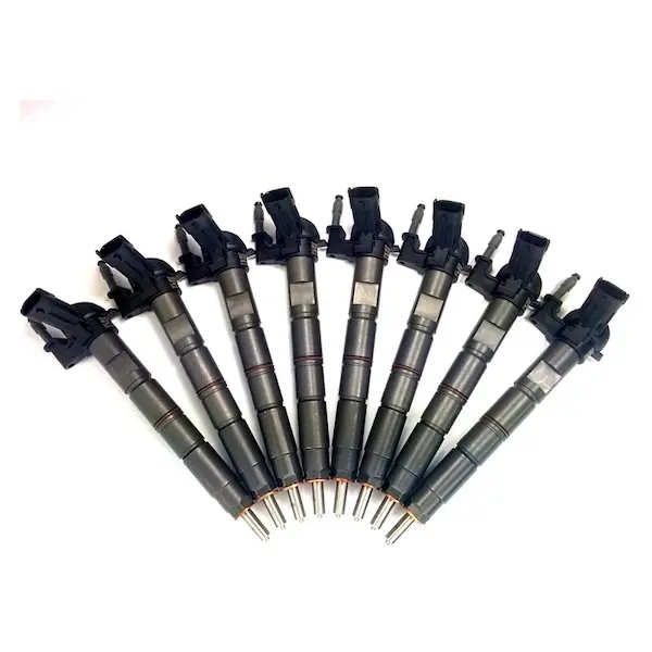 DDP LML Brand New Injector Set 20 Percent Over  | 11-16 6.6L Duramax