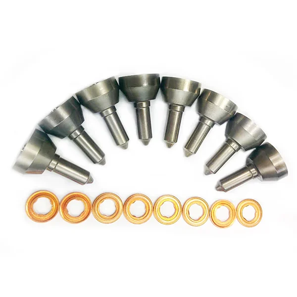 Dynomite Diesel Stage 1 Nozzle Set 15 Percent Over | 94-03 3.7L Powerstroke