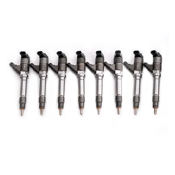 DDP LLY Reman Injector Set 60 Percent Over  | 04.5-05 6.6L Duramax
