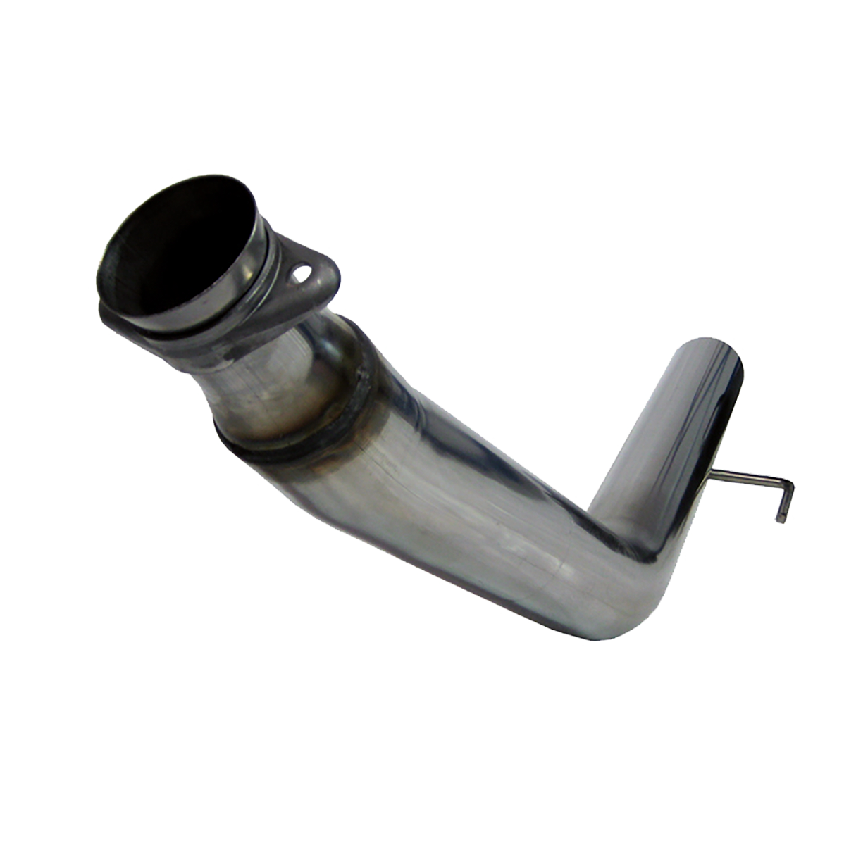MBRP Dodge 4 Inch Down Pipe XP Series For 98-02 Dodge Ram