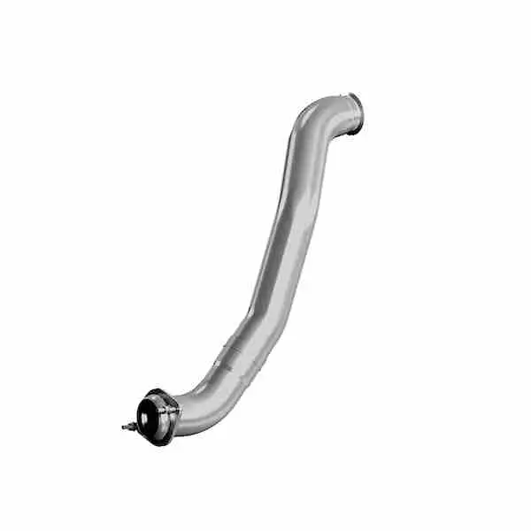 MBRP Turbo Down Pipe For 08-10 Ford F-250/350/450 6.4L Powerstroke T409 Stainless Steel