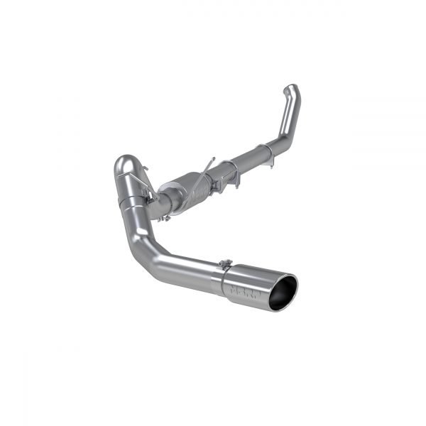 MBRP 4 Inch Turbo Back Single Side T409 Stainless Steel For 03-04 Dodge Ram 2500/3500  5.9L  305hp Models 4WD only