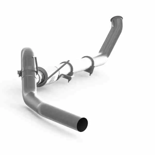 MBRP 4 Inch Turbo Back Single For 03-04 Dodge Ram 2500/3500