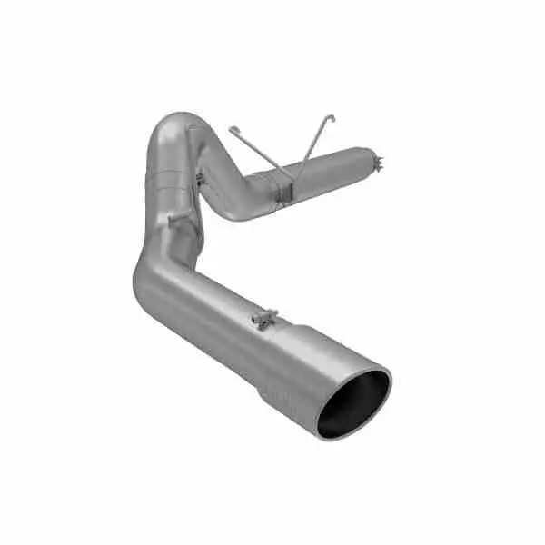 MBRP 5 Inch Filter Back Single Side Aluminized Steel For 10-12 RAM 2500/3500  6.7L