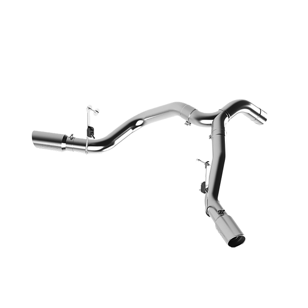 MBRP 4 Inch Filter Back Cool Duals Aluminized Steel For 13-22 RAM 3500