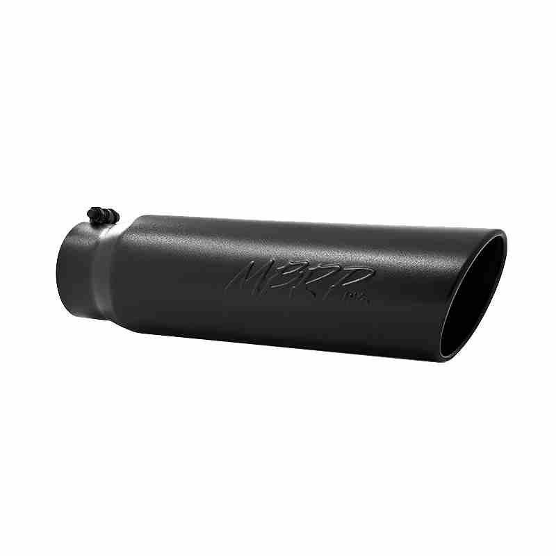 MBRP Ford 3 Inch Cat Back Exhaust System Single Side Exit Installer Series